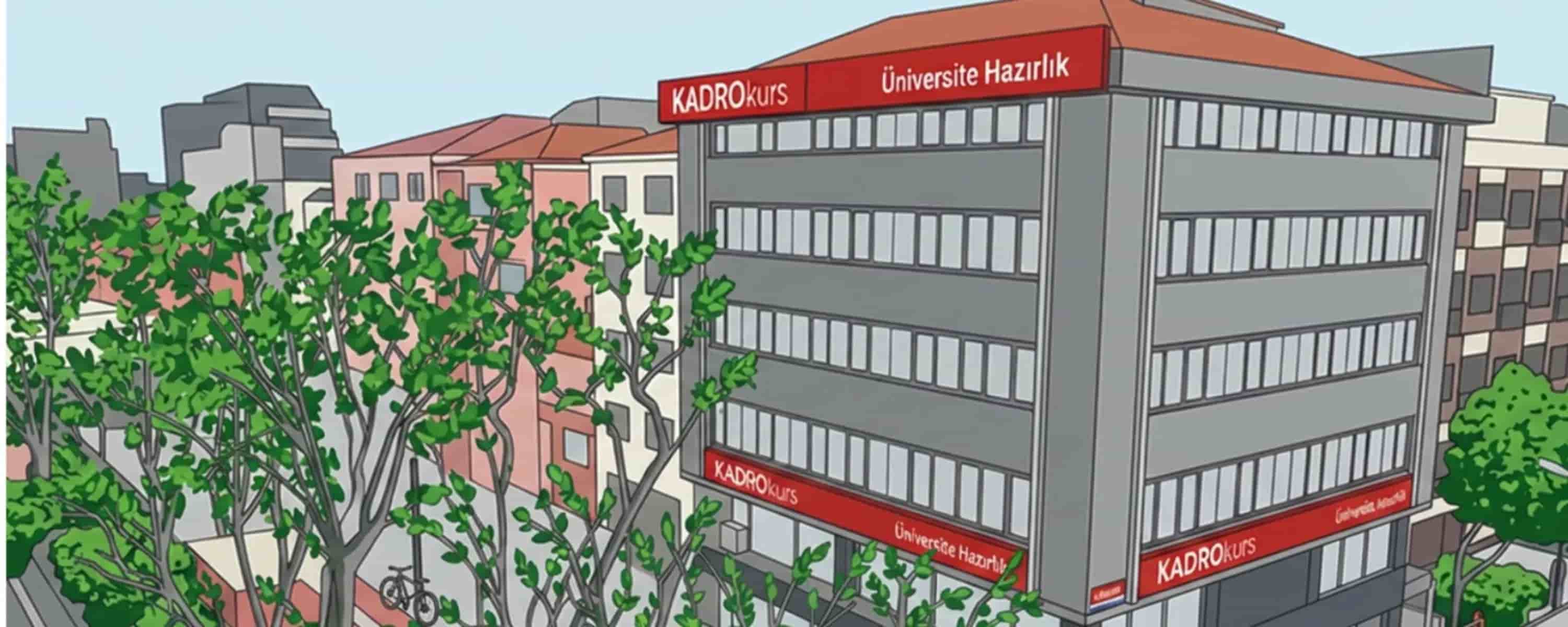Bakırköy'ün yeni nesil özel öğretim kursu
